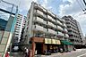 外観：浅草ダイヤモンドマンションに外観（西側から）