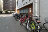駐車場：駐輪場