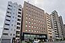外観：ツインヒルズ茗荷谷の外観（北東側から）