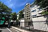 周辺：駒込中学校[公立]の外観