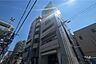 外観：グリーンハイツ浅草の外観（北西側から）