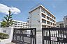 周辺：貫井中学校[公立]の外観