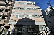 北部区民事務所の外観