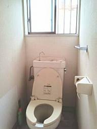 トイレ
