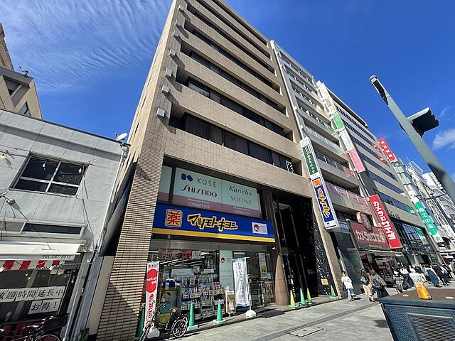 外観