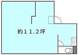 TA幟町ビルの間取図画像