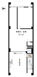 山下ビルの間取図画像