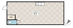 ダンデリオン4の間取図画像