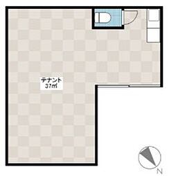 ダンデリオン4の間取図画像