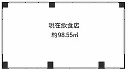 CK東雲ビルの間取図画像