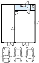 第一今井ビルの間取図画像