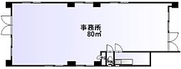 清水ビルの間取図画像