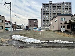 物件画像 注文建築用地 札幌市北区新川1条2丁目