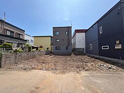 物件画像 八軒9条東3丁目 土地