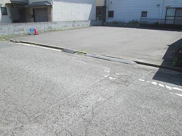 駐車場を拡大表示