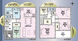 物件画像 安長 第3 新築分譲住宅 1号棟