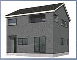 物件画像 安長 第3 新築分譲住宅 1号棟