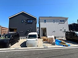 物件画像 田島 第2 新築分譲住宅 1号棟