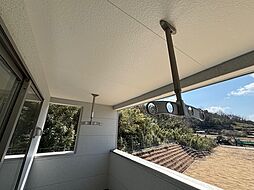 バルコニーの画像