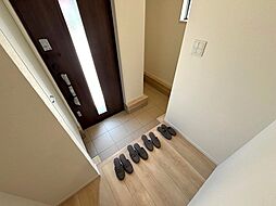 玄関の画像