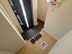 玄関の画像