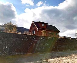 物件画像 温泉付ログハウス