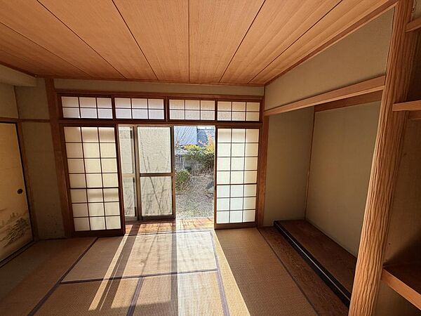 室内