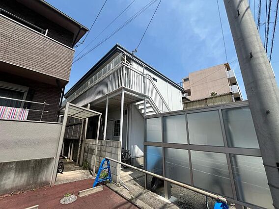 メゾン神崎_外観_1