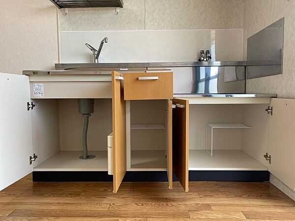 キッチン