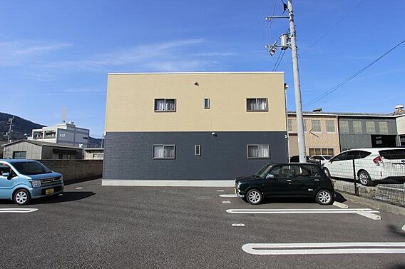 opus one A・B_外観_1
