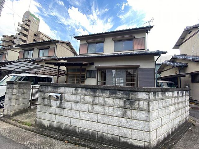 外観