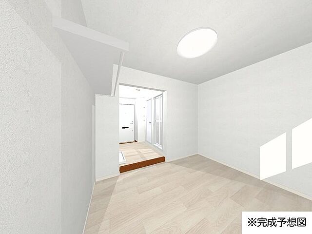 リビング/ダイニング