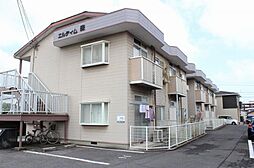 JR予讃線 香西駅 徒歩18分の賃貸アパート