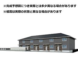 高松琴平電気鉄道琴平線 太田駅 徒歩12分の賃貸アパート