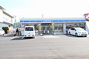 ローソンさぬき志度駅前