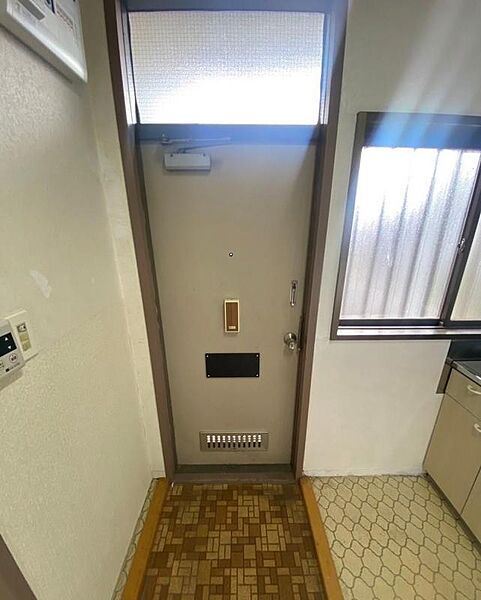 玄関