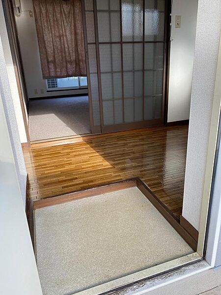 玄関