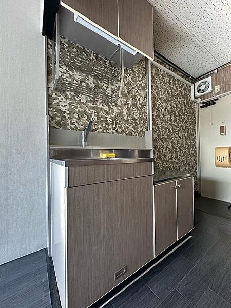 キッチン