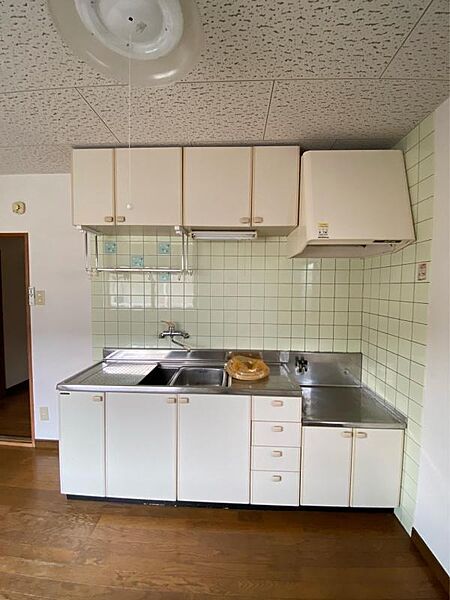 キッチン