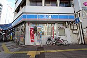 ローソン高松瓦町