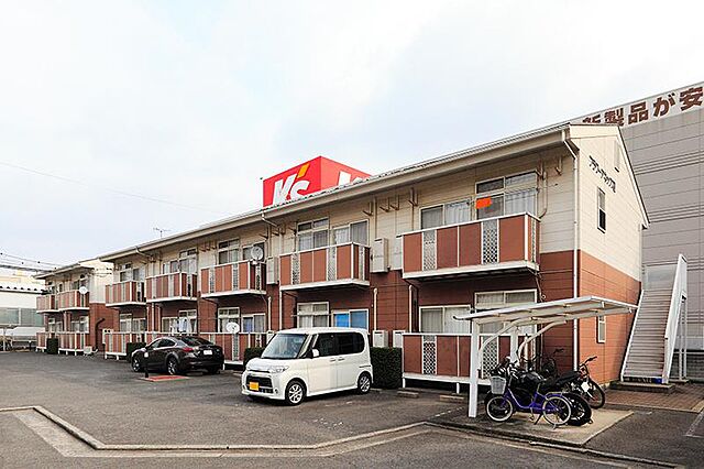 外観