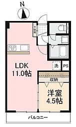 🉐敷金礼金0円！🉐高徳線 栗林公園北口駅 徒歩4分