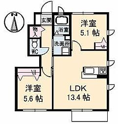 🉐敷金礼金0円！🉐高松琴平電気鉄道琴平線 仏生山駅 徒歩14分