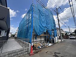 国分寺市日吉町二丁目新築戸建〜限定1棟〜