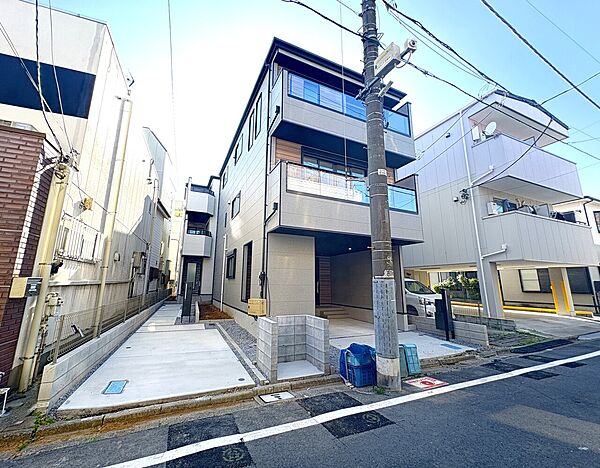 外観を拡大表示