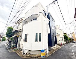 角の土地「千住元町Newhouse」