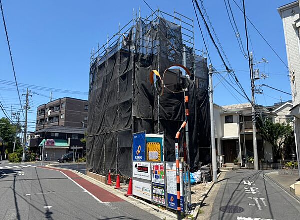 外観を拡大表示