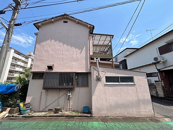 外観を拡大表示