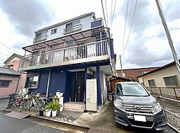 角地の戸建「足立区皿沼」Selection