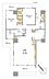 間取り：2LDK、価格2億3480万円、専有面積90.17m2、バルコニー面積35.72m2 間取り図